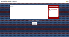 Desktop Screenshot of photos.model-a-wis.com